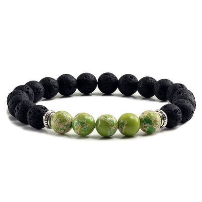 Elastic yoga bracelet f866daac 4d82 4eb7 a903 09cb26d2fc4c
