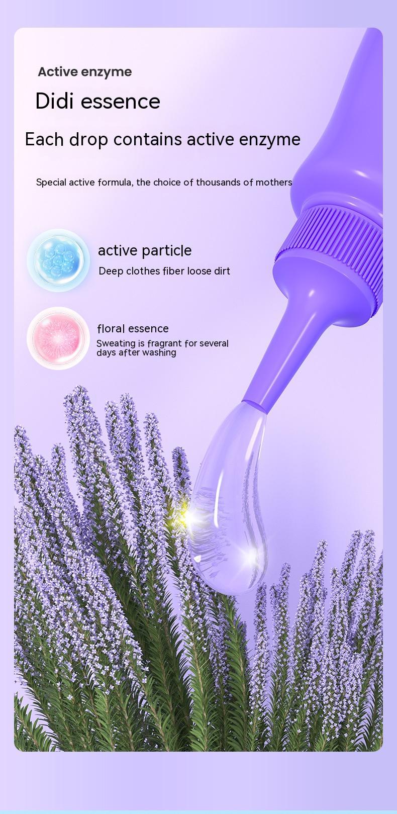 Active Enzyme Laundry Detergent With Strong Self-cleaning Effect f8756b0d b464 4007 97e8 844196b0247d trans