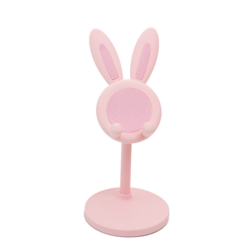 Rabbit Mobile Phone Bracket Desktop Adjustable Adjustable Multifunctional Portable - 图片 6