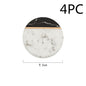 Nordic Phnom Penh Marbled Coaster Creative Ceramics f87d1126 ec21 4976 8541 d6a1e1eb126e