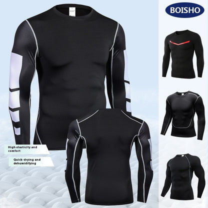 Men's Sports Quick-drying Workout Clothes f88e8cb2 8ed5 4542 b442 efeb4a4c9684 trans