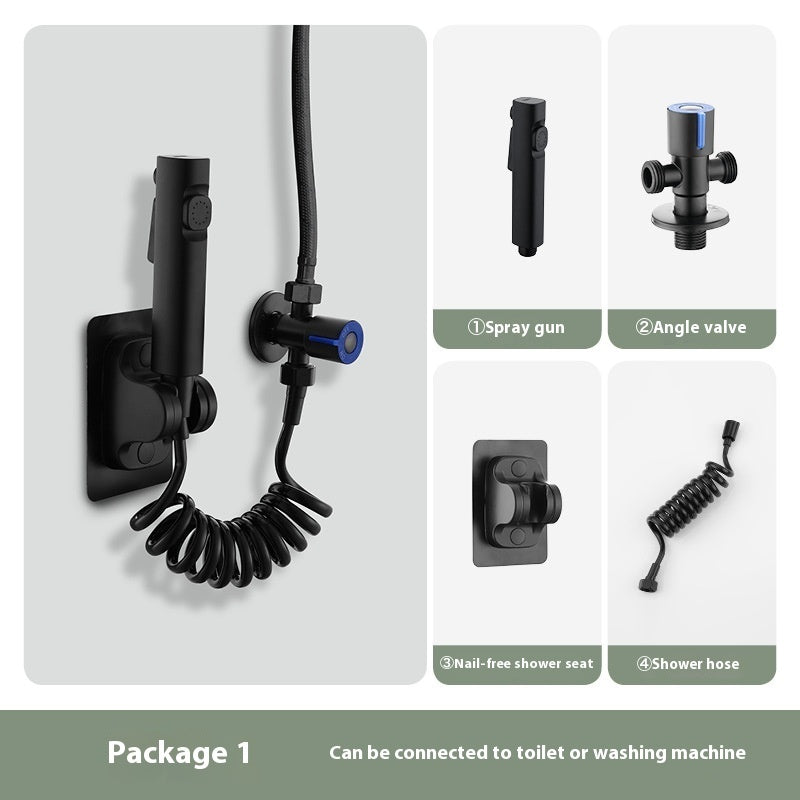 Dual-function High-pressure Spray Gun f89079c6 559b 455d 952c 1f0cd3be027e