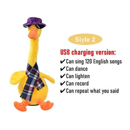 Learn To Repeat The Duck With A Long Neck And A Tongue f892273a 11b9 4a90 abc4 f6c7689b2354
