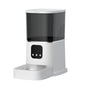 Pet Automatic Feeder Large Capacity Smart Voice Recorder APP Control Timer Feeding Cat Dog Food Dispenser With WiFi Pet Bowl 