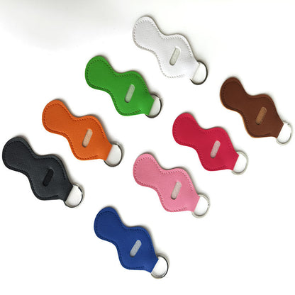 Large Intestine Ring Key Chain Lip Balm Cover f895713d c714 40df bdfe b8f166a939cb