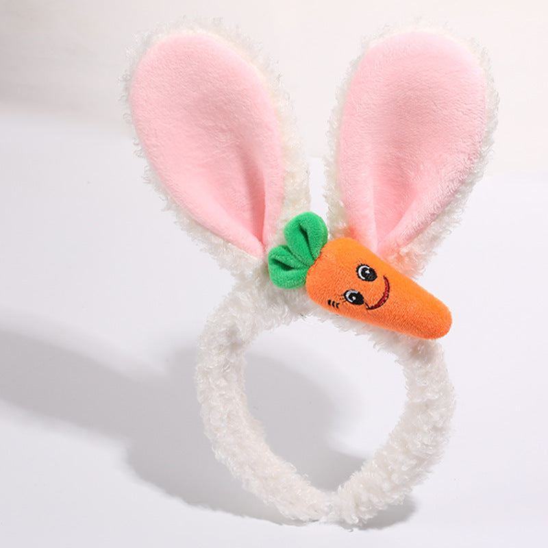 Easter Bunny Rabbit Ears Hair Head Band f8a1e329 4156 41c9 ae54 f3e1d799d34b