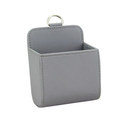 Car Storage And Storage Hanging Bag, Air Outlet Storage Bucket f8a4facb 71bd 438f bd31 9da6965cb7c8
