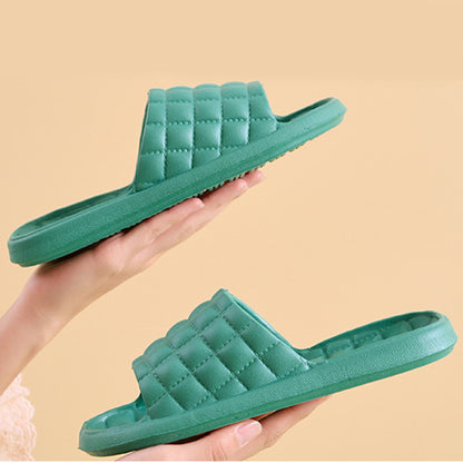 Couple Summer Slippers Bathroom Non-Slip Home Shoes Men And Women f8ab5843 e7ad 474d 8ae2 29ec96a2e193