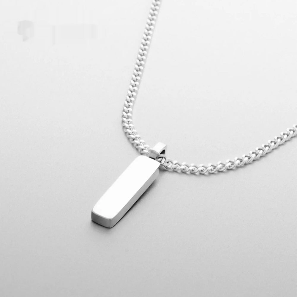 Cuban Link Chain Necklace Unique Design Light Luxury Clavicle Chain f8b12d5d bfdc 49d1 a27f 61ec56c3b851 fine