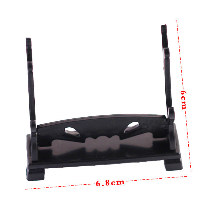 Toy Weapon Display Tool Rest Pendant Key Chain Bracket f8bc06ed 0d81 435e b5f0 140e4e18a6f7