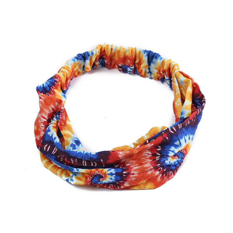 Bohemian Hair Band Makeup Shampoo Headband Female f8c4d290 77bc 4560 940e a7a03c9686dc