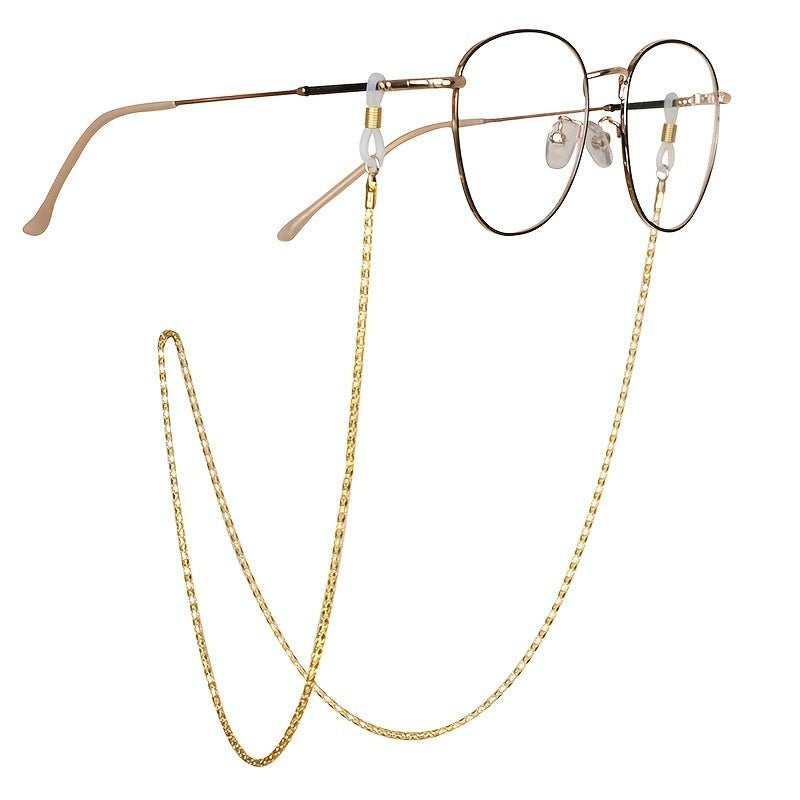Same Metal Diamond Chain Glasses Lanyard Hanging Chain f8c7b50f 6151 491f a330 ad533b66b338
