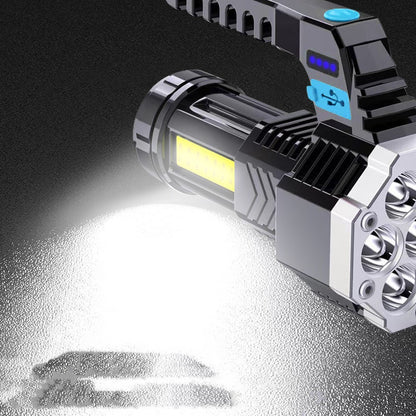 Led Flashlight Outdoor Household Portable f8c87d0b 596b 437d 8c70 e0c91e28cb0c