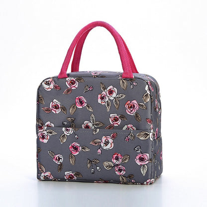 Aluminum Foil Thickening Hand Carrying Lunch Bag