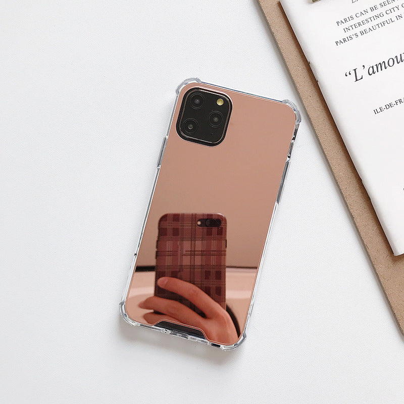 Mirror Phone Case Mirror Material Phone Shell f8dacccf 10b9 49af ade0 f324b86875b1