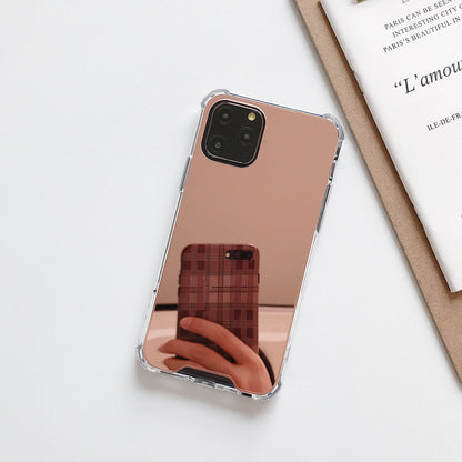 Mirror Phone Case Mirror Material Phone Shell f8dacccf 10b9 49af ade0 f324b86875b1