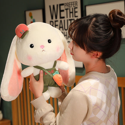 Fashionable New Cute Little White Rabbit Doll f8e70b3f 5db7 4bf3 90b7 3fba94413962