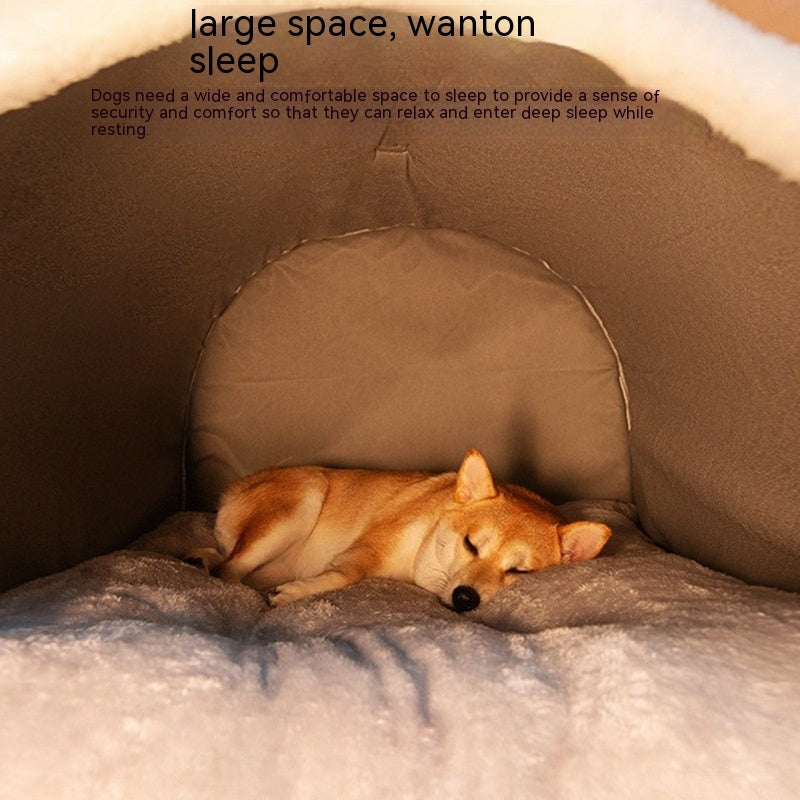 Household Fashion Dog Sleeping Supplies f8f0f84d 6f6a 442d a285 18d542232476 trans