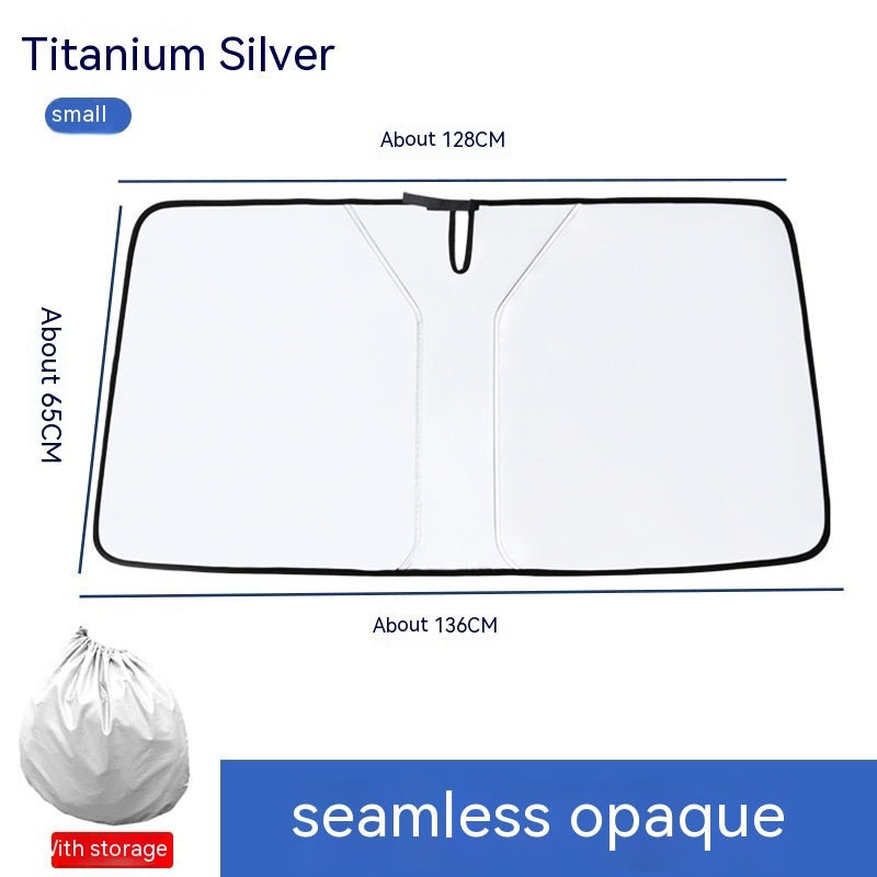 Car Double Ring Front Shield Sun Protection And Heat Insulation Auto Abat Vent f8f1442b dbd8 463a 8ce9 a3bb4de4dfc8 trans