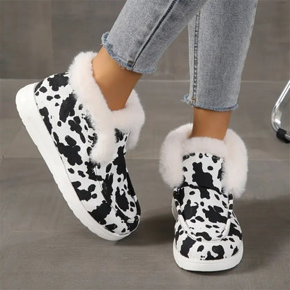 Women's Fashionable Casual Suede Low-top Cotton Shoes f8f3b8ae ba7a 4bde ac67 f8073cc01cfa