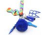 Women's Hand Sanitizer Bag Zinc Alloy Anti-wolf Bar Alarm Key Chain f8f58492 65b6 490c 9bc0 2eb1a121e057