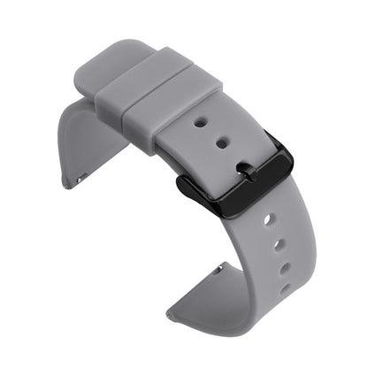Multicolor Silicone Waterproof Smart Watch Band f8f8e589 a1a2 4a49 b2cf 4e6d5fcf129c