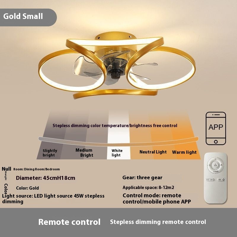 Bedroom Fan Lamp Simple Ceiling Light With Fan f901d780 7b6a 4b16 80ea 0b9622565fb8 trans