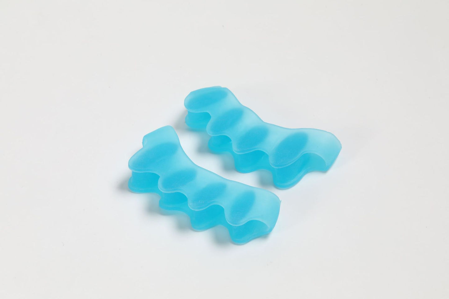 Toe Overlap Hallux Valgus Corrector Split Toe Protective Sleeve f9110091 97ff 4b10 9140 c228478b1905