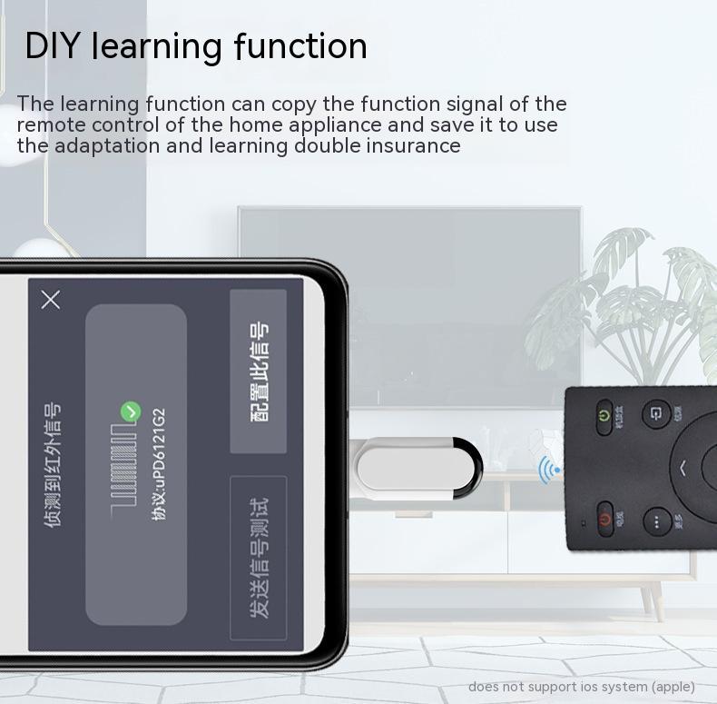 Smartphone Infrared Emission Remote Control f91b5b24 6a83 40a9 aafb 1ab3a17c8061 trans