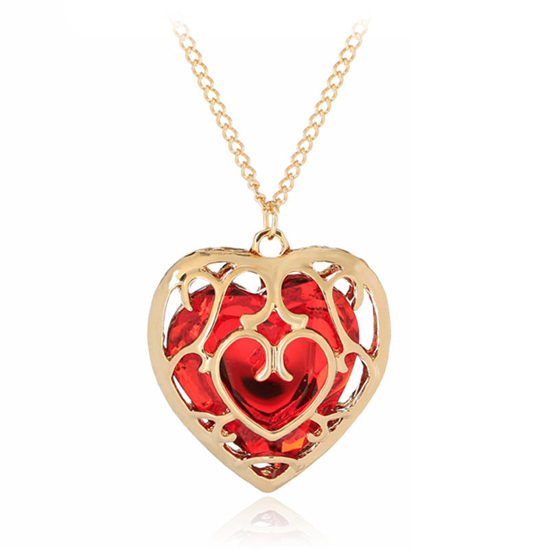 Fashion Hollow Heart Crystal Necklace f91ded2c 93fc 4552 bd79 0ffc7e358316 2910e0d9 7829 41a4 9268 cd6147dca313