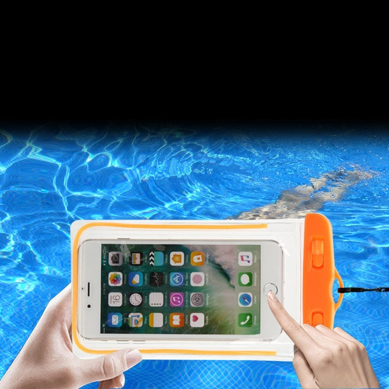 Universal Waterproof Luminous Touch Screen Phone Case f92ea64b b86d 4d21 b709 fea234988744