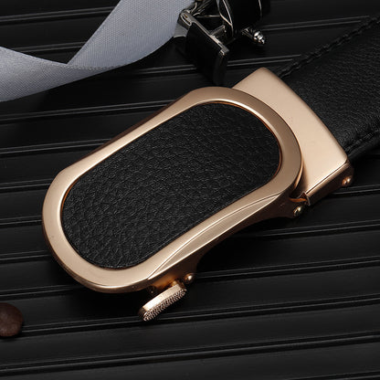 Men's Artificial Leather Comfort Click Belt f92f68c3 29d7 4de2 953f 859e544ad7b9