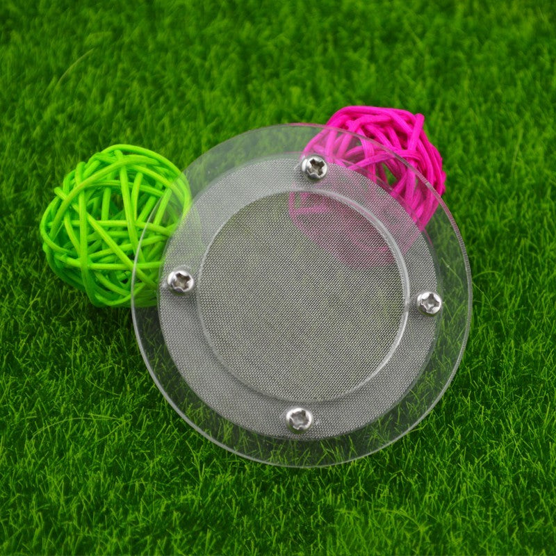 Stainless Steel Mesh Acrylic Ant Escape Cover f9575127 4dbf 446b 870d e10644f1790a