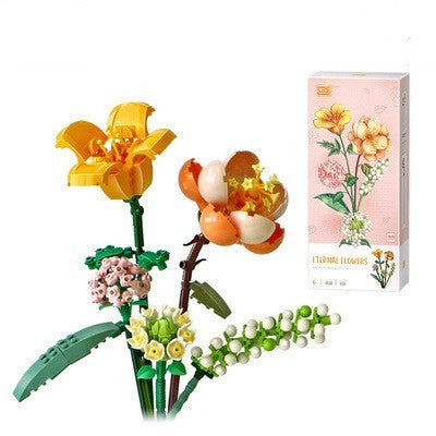 Blossom Pot Simulation Green Plant Household Decoration Toys f9576b12 3378 41ed b03e 72b02373b7fd