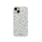 Double-layer Printing Small Purple Flower Phone Case - 图片 10