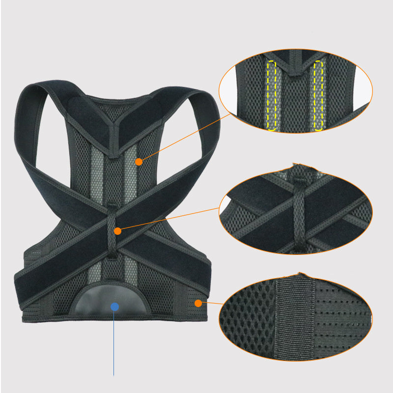 Student Sitting Posture Correction Hunchback Correction Belt f96bef44 4c7a 431d 828a 38448a8ab482
