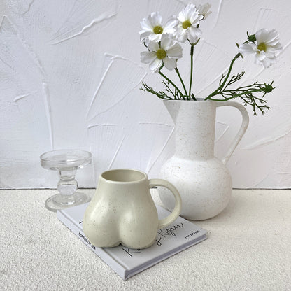 Ass Cup Creative Coffee Cup Ceramic Mug f9782df7 9e4e 48b2 b304 2f87aedbc3a2