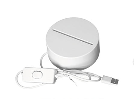 Rewritable Night Light With Display Panel f9818fba 9eb8 4c95 9617 a15b898849e7