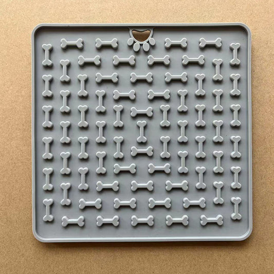 Silicone Licking Mat Dog Slow Food f9907e39 3f91 4c5b ba52 80818c95c07c