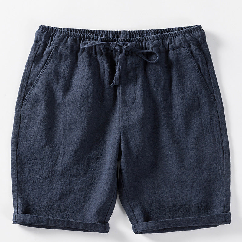 Summer Thin Baggy Straight Trousers Men's f992383a a22b 4d57 b77c 0817521092cc