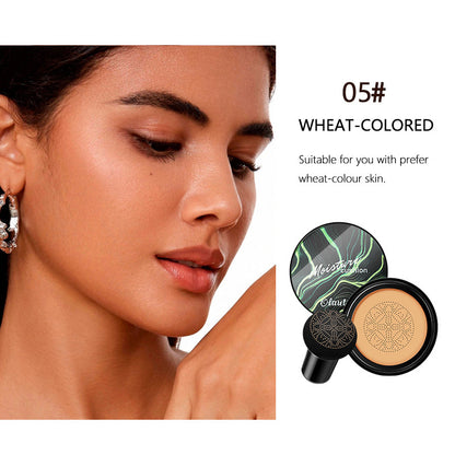Cushion Cream Repair Concealer Isolation Liquid Foundation Waterproof And Sweatproof CC Cream Cosmetics Makeup Foundation f99