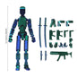 Lucky Doll 13 Movable Joint 3D Printing DIY Toy f9a49b0a 68b4 436b a009 4bb24a4004d5