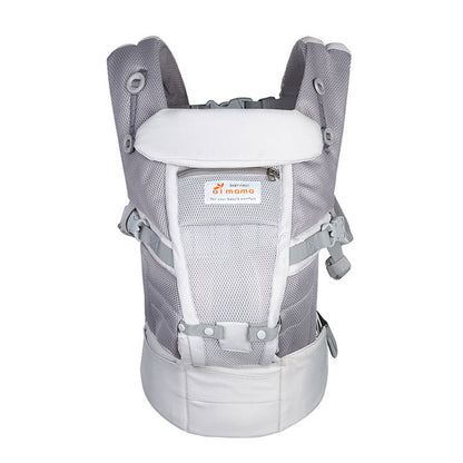 Adjustable Full Stage Breathable Sling Baby Carrier Waist Stool f9c0031a b26e 4096 9b7d 1f84e6b671e6