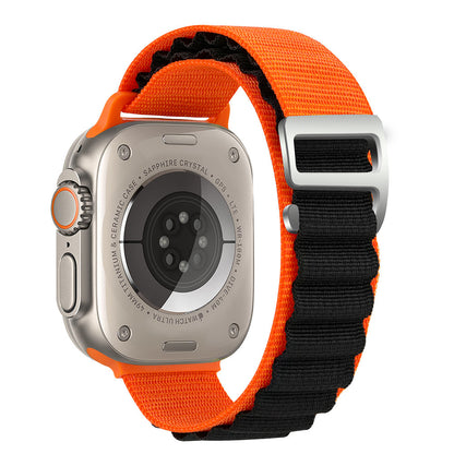 Applicable Strap Loopback Strap Watch 345678 Nylon Watchband f9dea6e2 8e9d 463e 9823 2c6490afa10c
