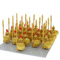 Roman Commander Cavalry Series Assembled Building Block Miniature Toys f9e2728c a7c5 45ed 9dd3 76ec74f5385e