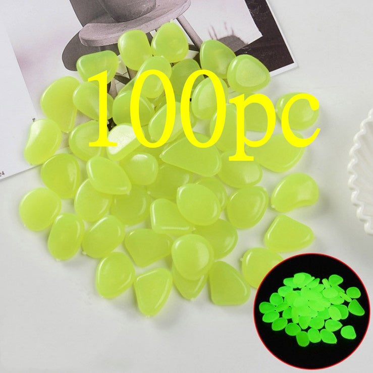 Luminous Stones Fluorescent Aquarium Pebbles Fish Tank Garden Luminous Stones f9e4a855 cbdf 4fee 8113 26d6ba5790bd