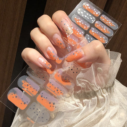 Nail Beauty Sticker Full Film f9e78fb9 cca1 44e0 8c83 762393f5fb02