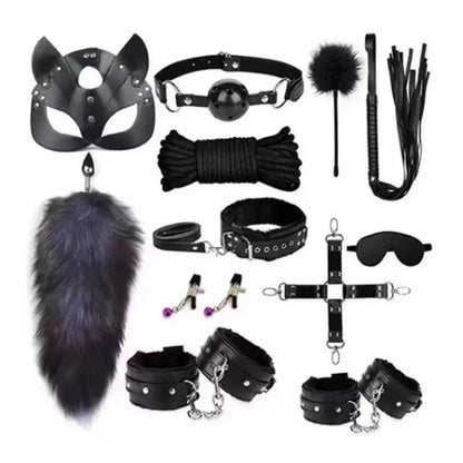Leather Plush 11-piece Casual Toys f9eceec8 e758 455c 952d b2012f9c90e0