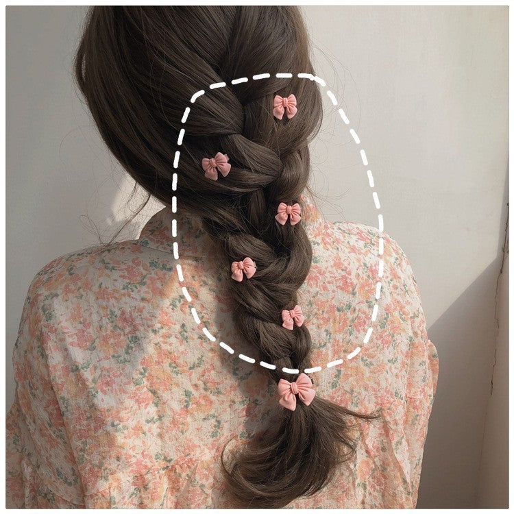 Soft Girl Cute Series Peach Hair Clip Hairpin fa01d9d1 145f 478c a513 4b55a8cc9126