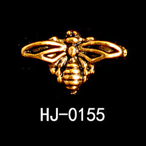 Japanese Style Nail Ornament Little Bee fa04e6ed f017 4a6c a85a a1b37beead00